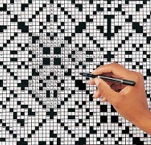 world's largest crossword puzzle