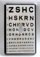 eye chart switchplate