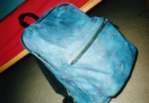 my backpack.