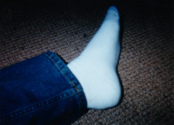 a sock