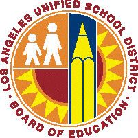 The LAUSD logo! Yeah!