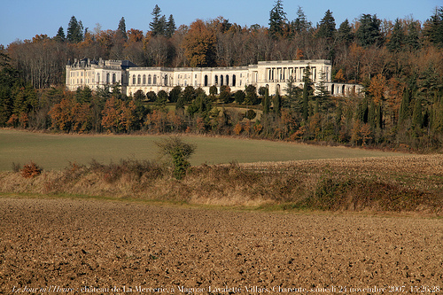 Château de La Mercerie