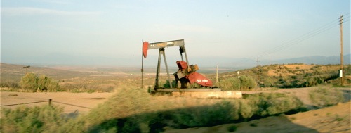 the original oil well